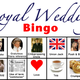 Illustration for article titled Royal Wedding Bingo